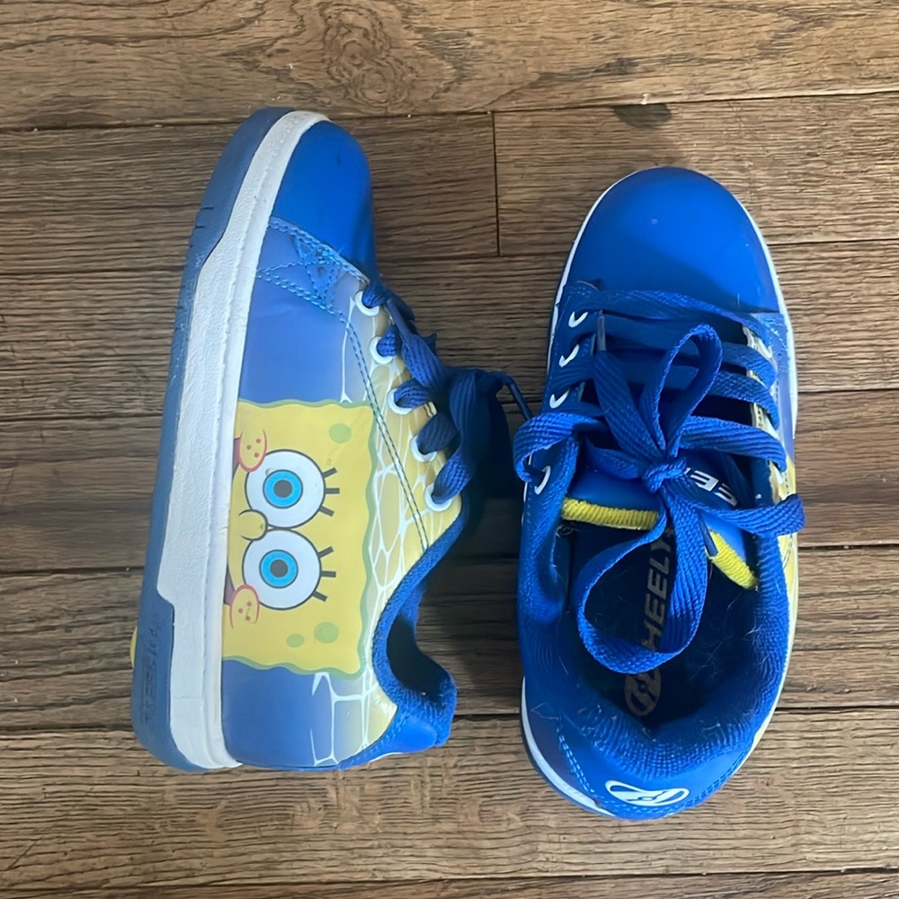 LAST CHANCE Heelys SpongeBob SquarePants for kids